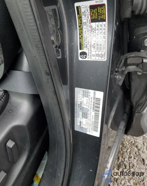 2014 Mazda Cx-5 Gt из США, поврежденный, VIN JM3KE2DY3E0343017